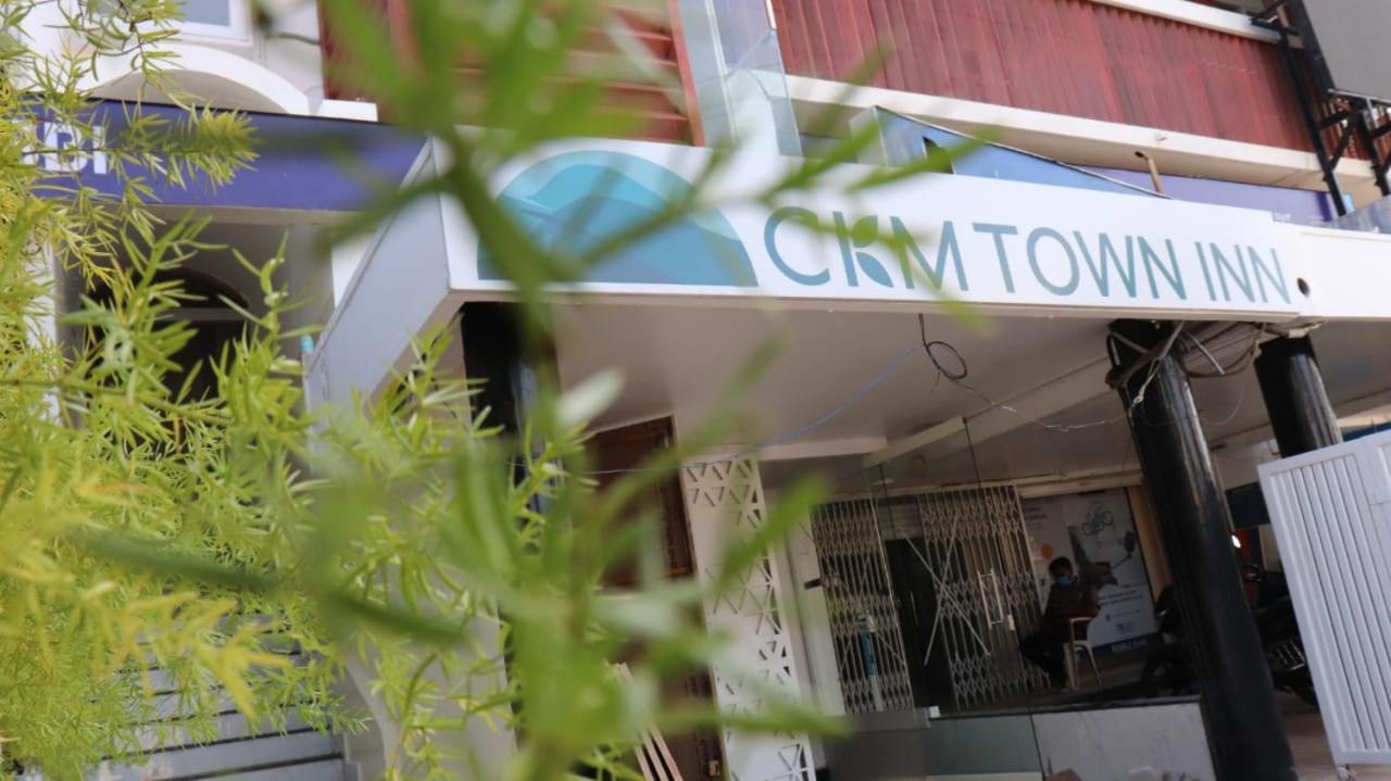 Ckm Town Inn Chikmagalūr Kültér fotó